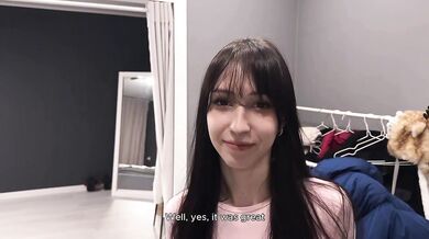 Anal is not cheating. She believed it and gave her tight ass.