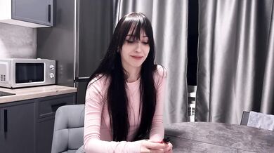 Anal is not cheating. She believed it and gave her tight ass.