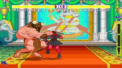All Hentai Ryona Fighter 2 xhatihentai gameplay