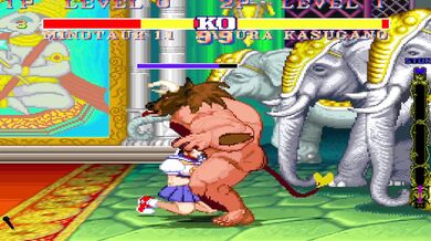 All Hentai Ryona Fighter 2 xhatihentai gameplay