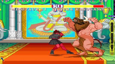 All Hentai Ryona Fighter 2 xhatihentai gameplay