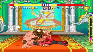 All Hentai Ryona Fighter 2 xhatihentai gameplay