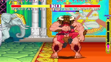 All Hentai Ryona Fighter 2 xhatihentai gameplay