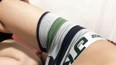PHYSIOTHERAPIST forgets she's doing massages
