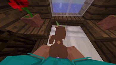 Minecraft Jenny Mod + Bia! (NO COMMENT)