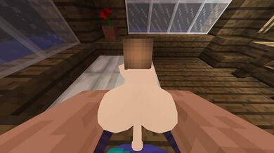 Minecraft Jenny Mod + Bia! (NO COMMENT)