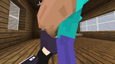Minecraft Jenny Mod + Bia! (NO COMMENT)