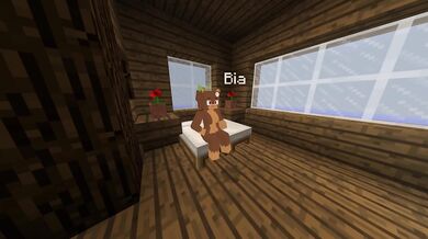 Minecraft Jenny Mod + Bia! (NO COMMENT)
