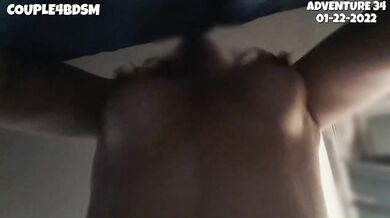 Couples Adventure 34 - Doggystyle Tits POV
