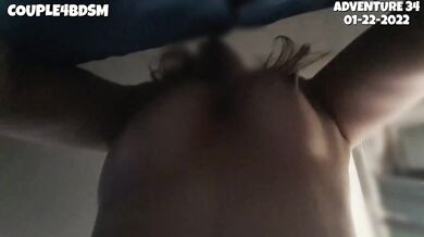 Couples Adventure 34 - Doggystyle Tits POV