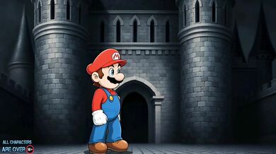 Bowsette mi nueva princesa - Super Mario