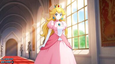Bowsette mi nueva princesa - Super Mario