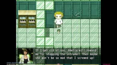 Giantess Mansion I Episode 13