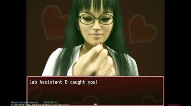Giantess Mansion I Episode 13