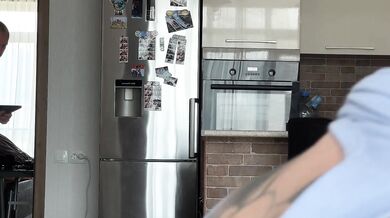 She Was Sucking Me While Stepdad Fucked Me Deep. Best Morning Ever