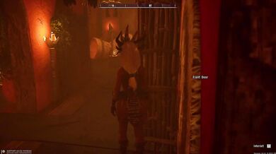 Wild Life - Umbar Bathhouse Remastered Minigame Havy