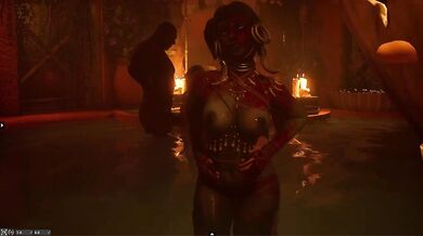 Wild Life - Umbar Bathhouse Remastered Minigame Havy