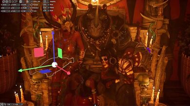 Wild Life - Umbar Bathhouse Remastered Minigame Havy