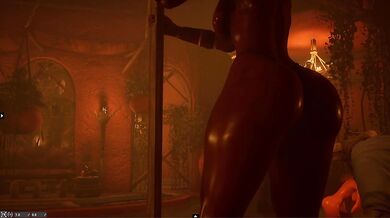 Wild Life - Umbar Bathhouse Remastered Minigame Havy