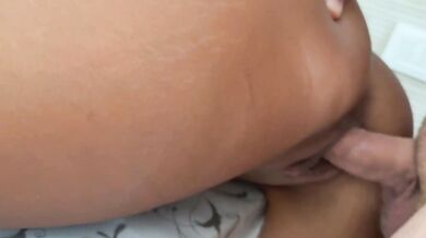 MORNING SEX WITH LOVELY STEPSISTER