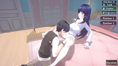 The Animemaniac Plays Love Mansion Pt 2