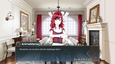 The Animemaniac Plays Love Mansion Pt 2