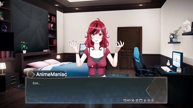 The Animemaniac Plays Love Mansion Pt 2