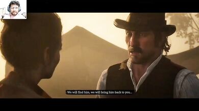 This mission is crazy in Red Dead Redemption 2(Hindi)
