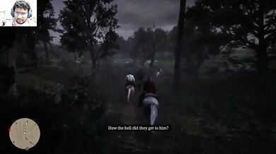 This mission is crazy in Red Dead Redemption 2(Hindi)