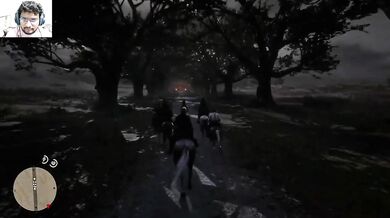 This mission is crazy in Red Dead Redemption 2(Hindi)