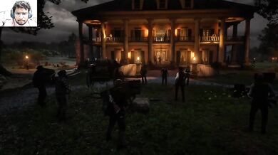 This mission is crazy in Red Dead Redemption 2(Hindi)