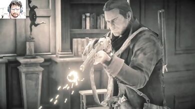This mission is crazy in Red Dead Redemption 2(Hindi)