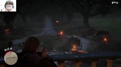 This mission is crazy in Red Dead Redemption 2(Hindi)