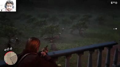 This mission is crazy in Red Dead Redemption 2(Hindi)