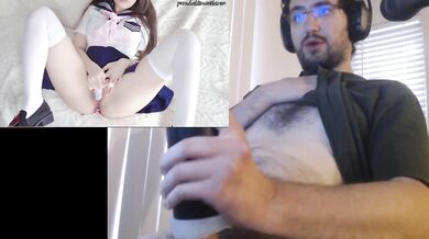 fully clothed really does it for me (ft. MeeHuTao)