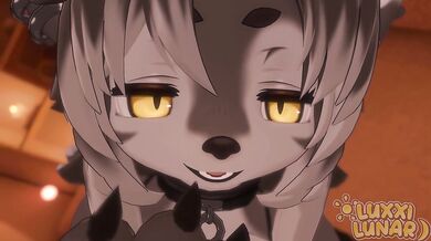 POV Horny foxy furry girl said she just wanted to snuggle… GFE Roleplay
