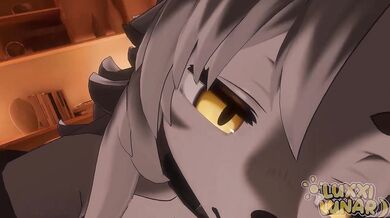 POV Horny foxy furry girl said she just wanted to snuggle… GFE Roleplay