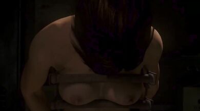 Rise Of The Tomb Raider Naked Game Play Ep 10