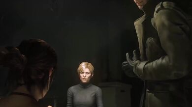 Rise Of The Tomb Raider Naked Game Play Ep 10