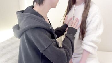 【女性向けAV】　赤ちゃんみたいに甘えてきて可愛すぎ イケメンM男のおぎゃりビクビク大量射精！ ゆゆたん　女子大生　日本人　素人　個人撮影　中出し　女性用AV　エロ動画　性感マッサージ