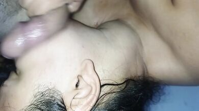 Best handjob in porn, whether with her mouth or hands, she really enjoys handjobs????