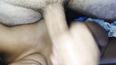 Best handjob in porn, whether with her mouth or hands, she really enjoys handjobs????