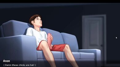 Fucking My Sexy Step Mom | All New Debbie Combo Scene Part 1 |Summertime Saga Gameplay