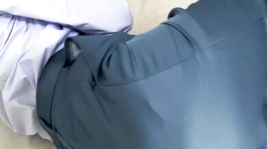 Ngentot Adik Tiriku Pulang Sekolah