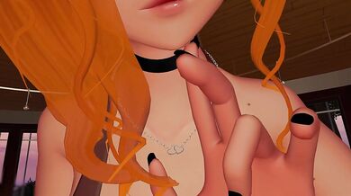 [Erotic ASMR POV RP] "Soft Domme Mommy Blowjob for Your First Time – Slow & Sensual"