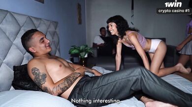 Family Therapy - They Share Everything