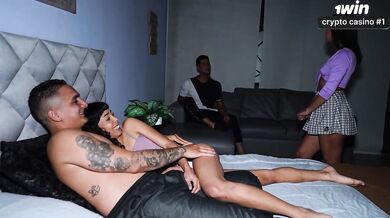 Family Therapy - They Share Everything
