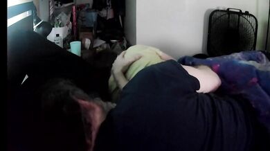 Neighbors Amateur Milf Hot Wife Loves to Spoon