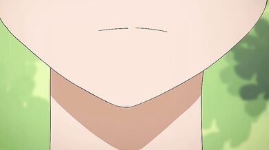 Arato Nagi fake diamond