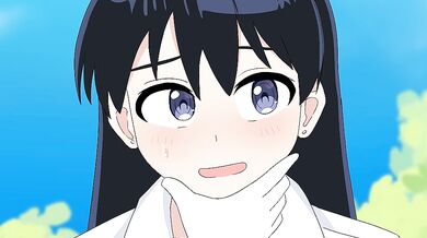 Arato Nagi fake diamond